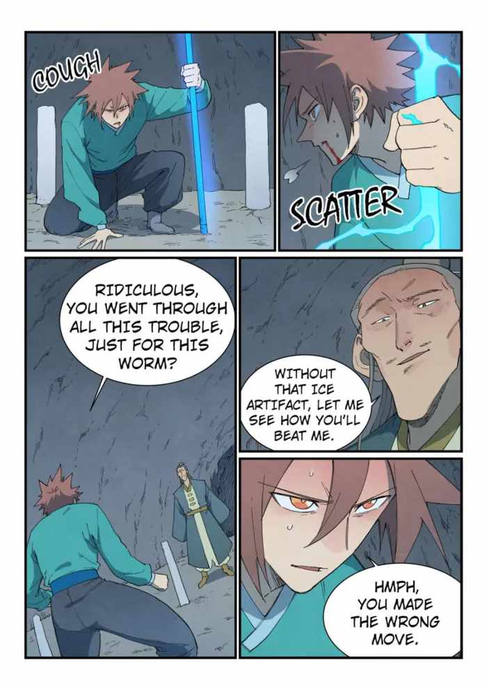 Star Martial God Technique Chapter 825 2